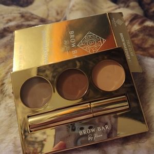 Brow Bar By Reema.True Brow Make Over Kit